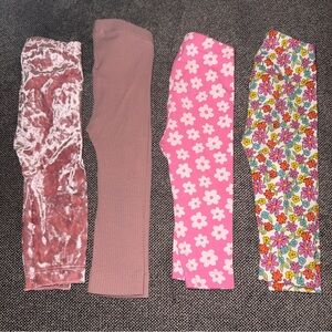 Old Navy Leggings Set